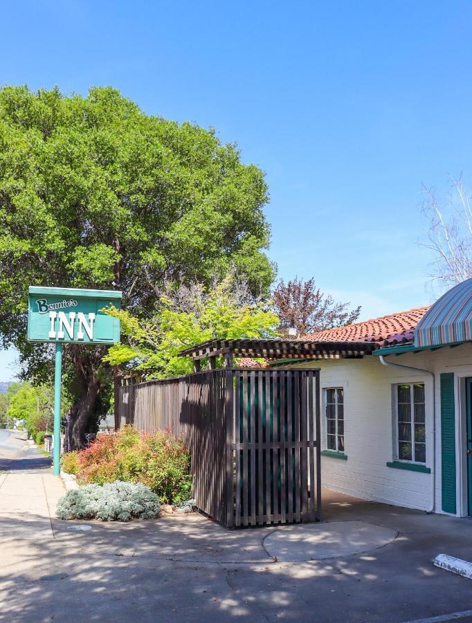 The Bonnie Inn Unit 6 San Andreas Exterior foto
